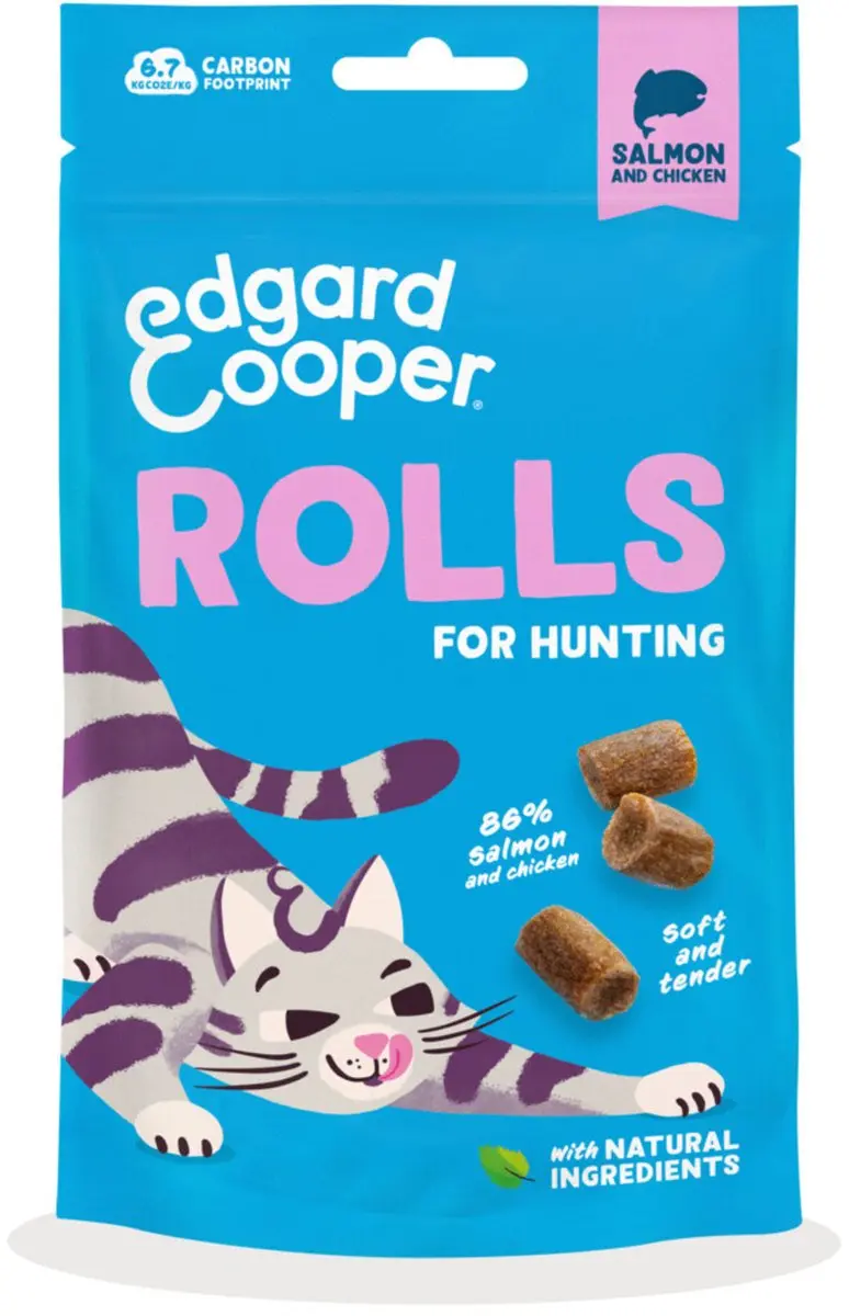 Edgard&Cooper Rolls