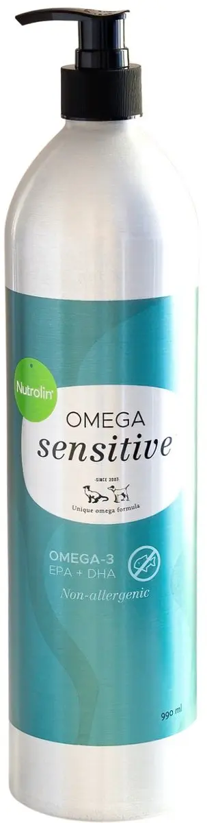 Nutrolin Omega Sensitive 990 ml