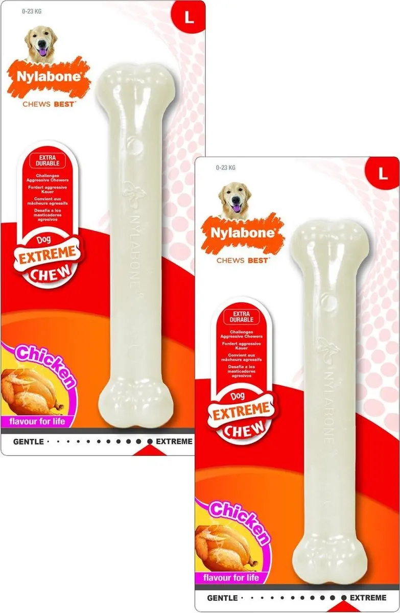 Nylabone Durachew Bone Giant L