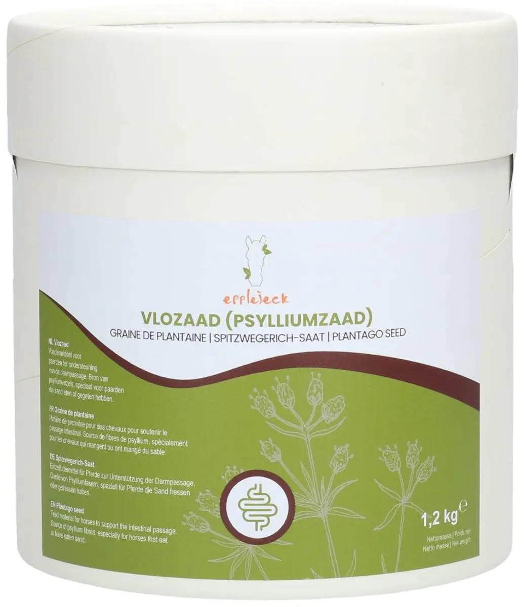 Epplejeck Vlozaad 1200ml - 2 Stuks - afbeelding 3 van 3