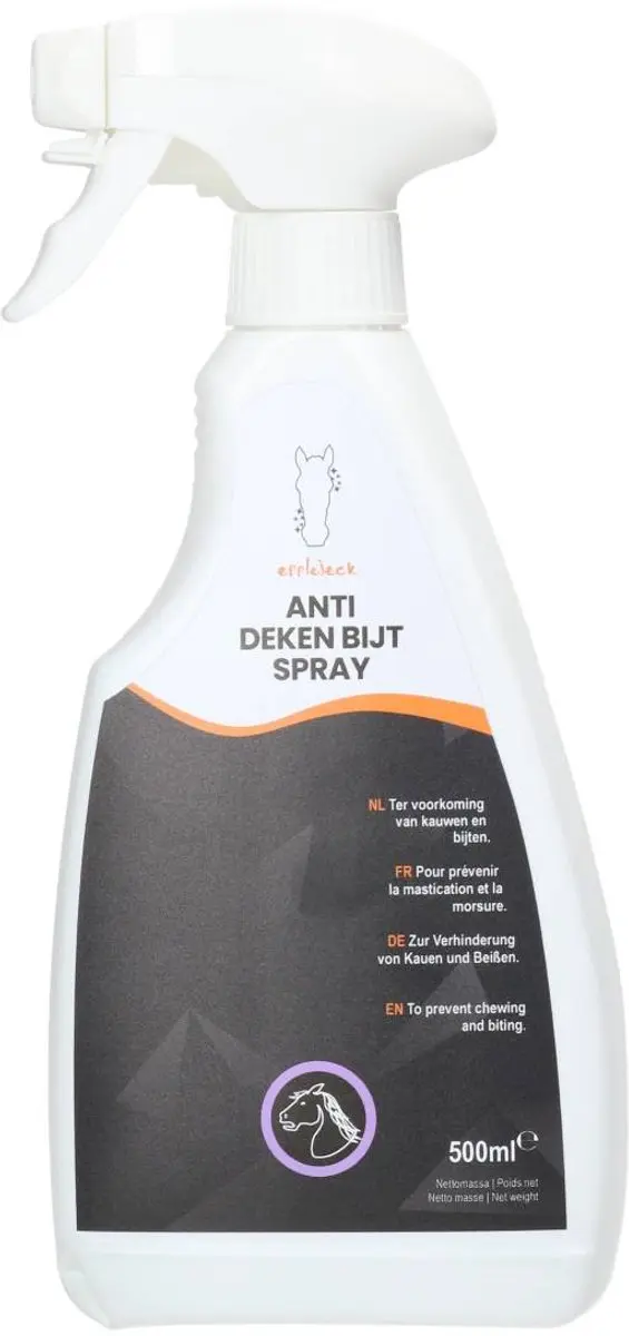 Epplejeck Antideken Bijt 500g - 4-seizoenen - afbeelding 2 van 2
