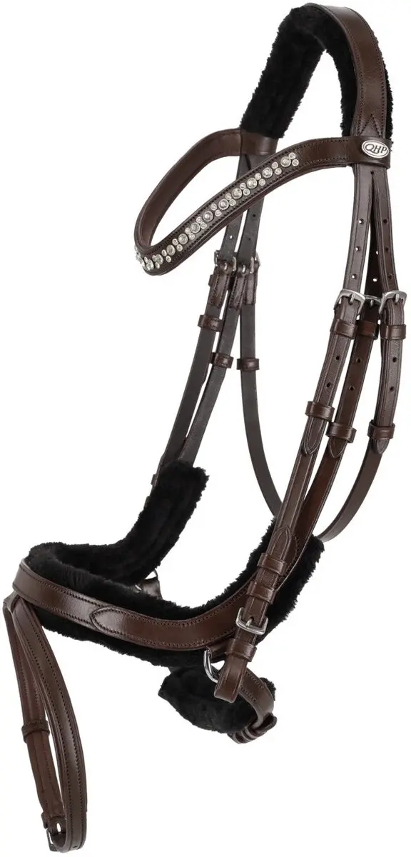 QHP HOOFDSTEL SENSISOFT Bruin