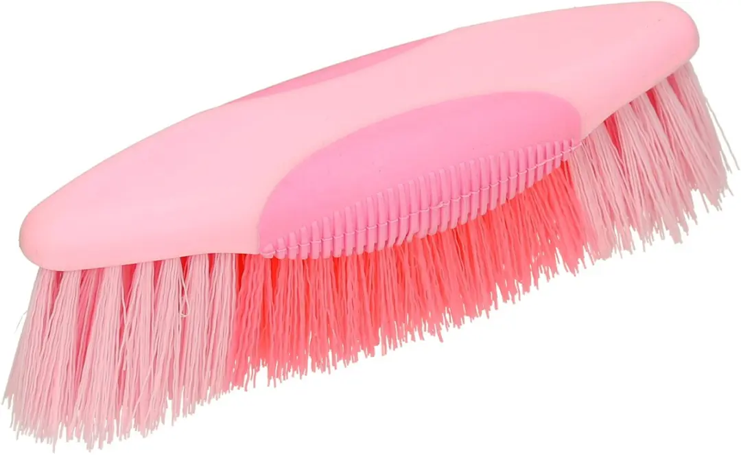 Epplejeck Harde Borstel Epplejeck Softtouch Roze