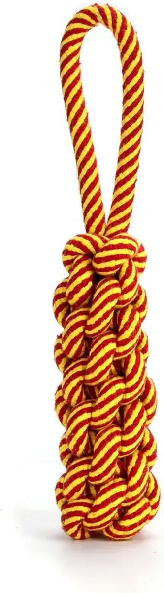 Nobleza Hondenspeelgoed Touw 33 cm