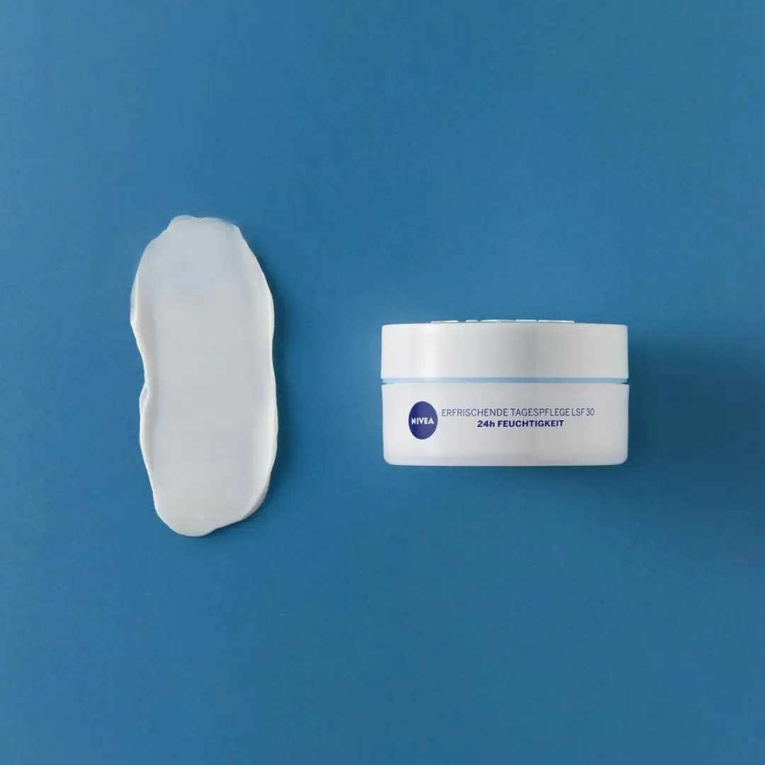 NIVEA Essentials Verfrissende Dagcrème SPF 30 - 50ml