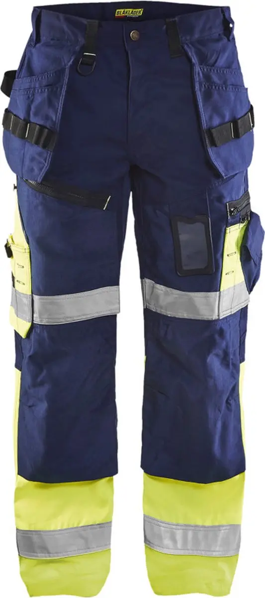 Blaklader Werkbroek High Vis X1500 1508-1860