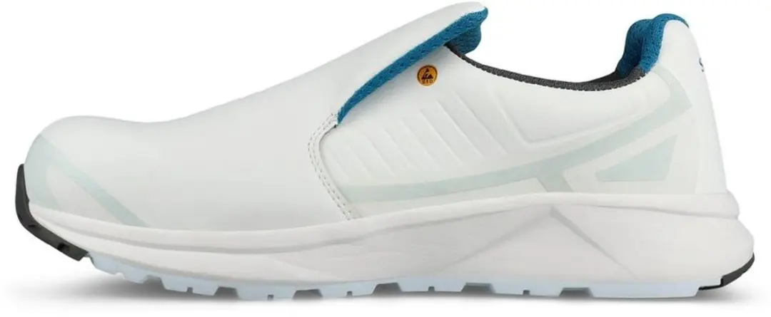 Sika 60401 Cloud Slip-On S2 Wit