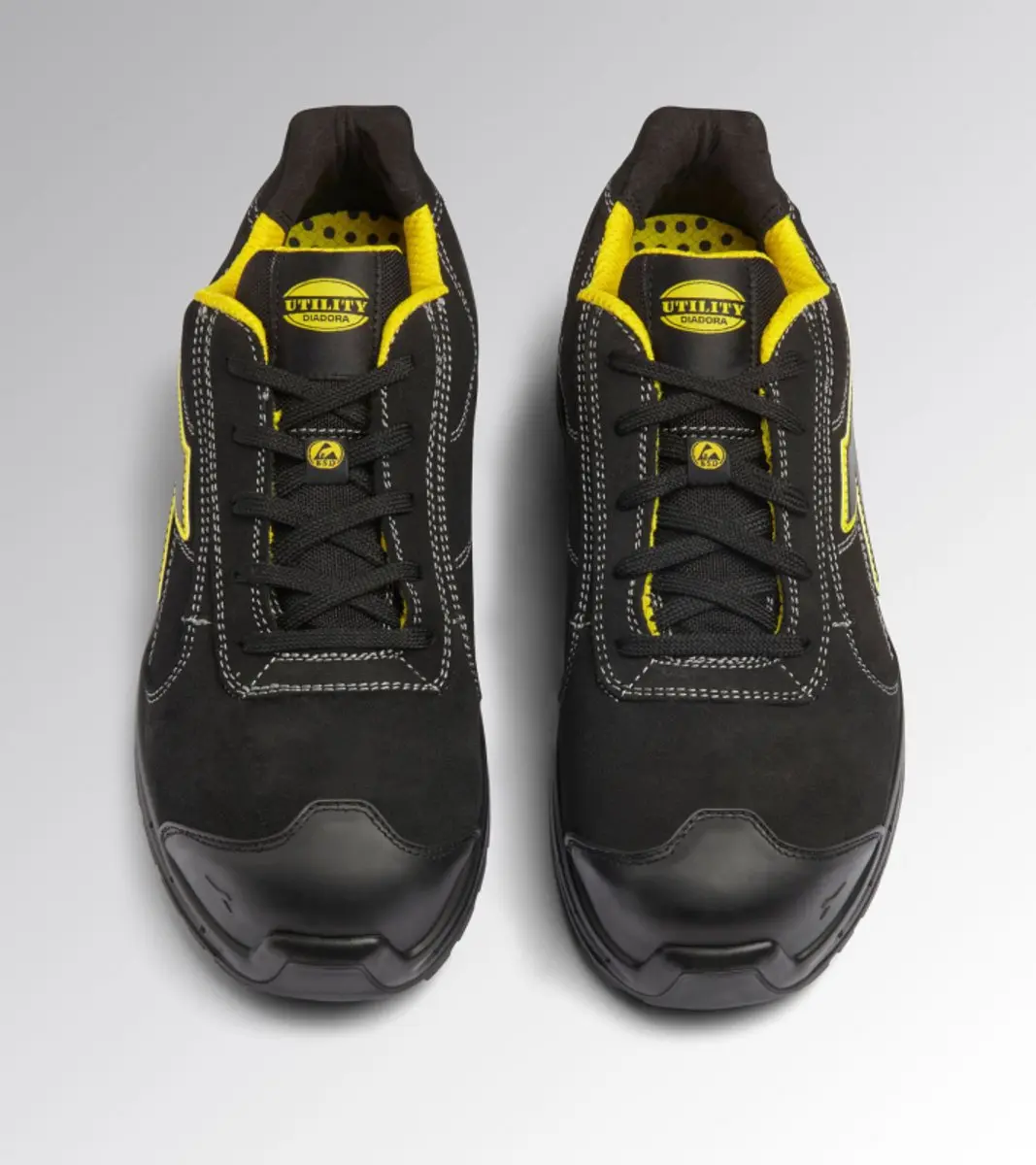 Diadora werkschoenen S3S run net ab master 181151