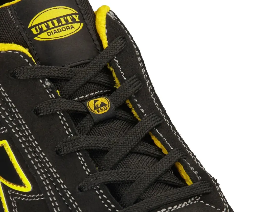 Diadora werkschoenen S3S run net ab master 181151