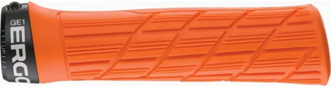 Ergon GE1 EVO Handvatten - 135mm - Oranje - afbeelding 5 van 5