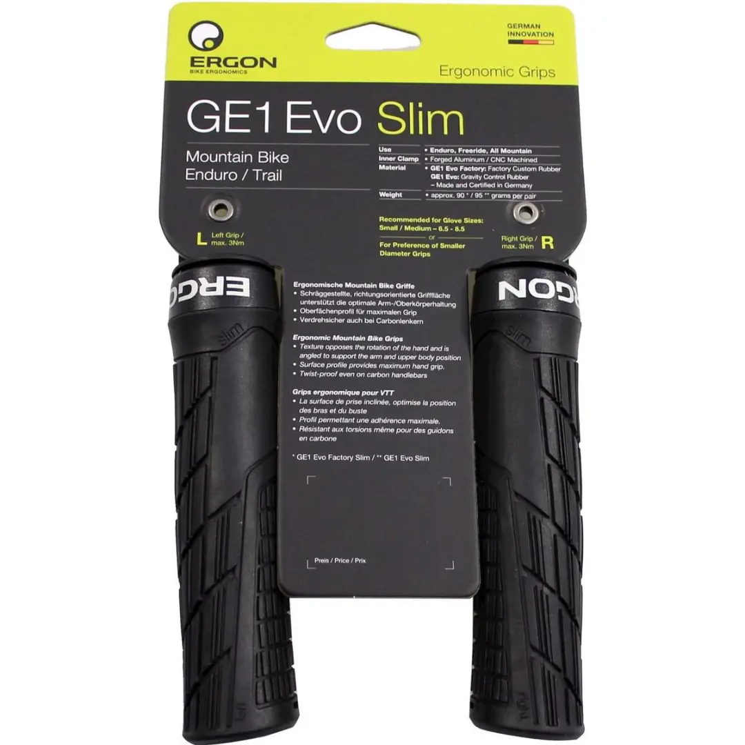 Ergon GE1 Evo Slim Handvatten