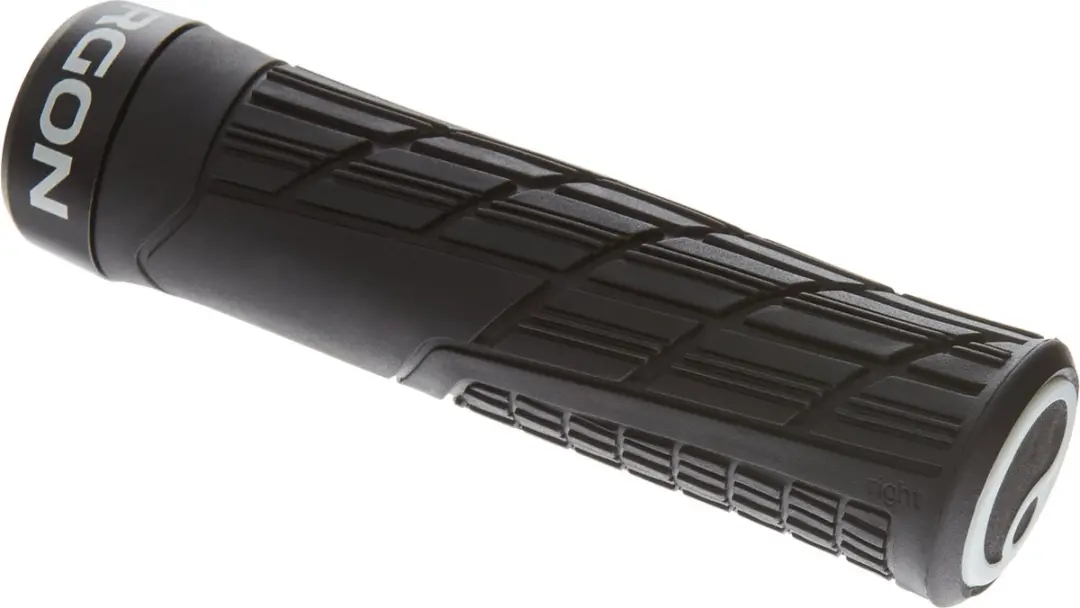 Ergon GE1 Evo Slim Handvatten - Zwart - afbeelding 4 van 5
