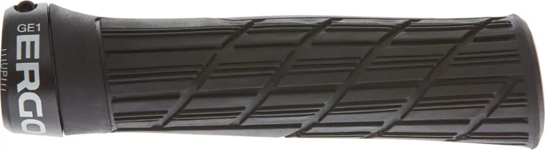 Ergon GE1 Evo Slim Handvatten - Zwart - afbeelding 2 van 5