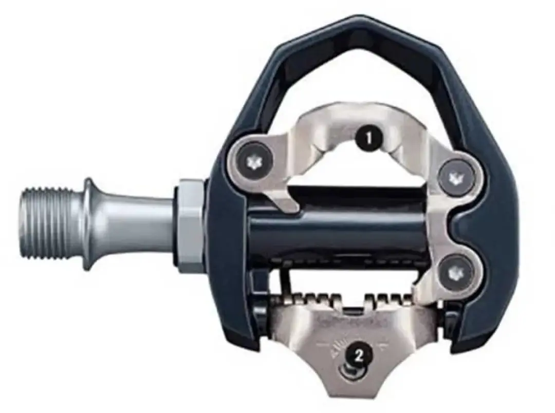 Shimano PD-ES600 Pedalen - Zwart