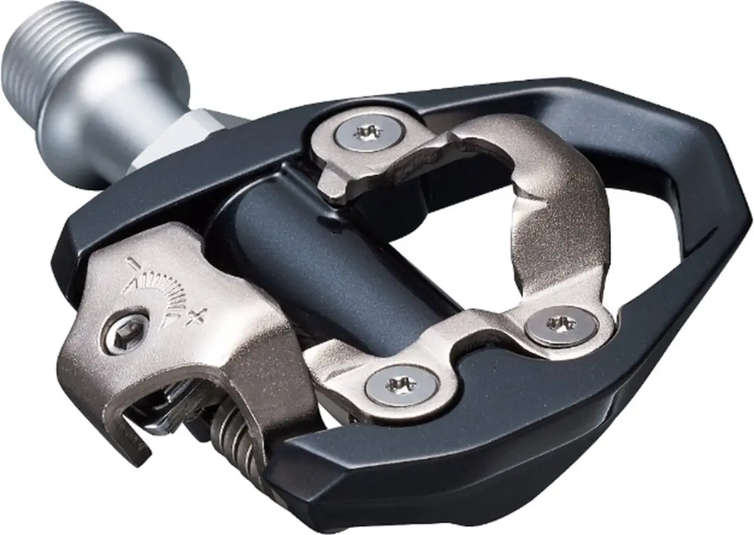 Shimano PD-ES600 Pedalen - Zwart