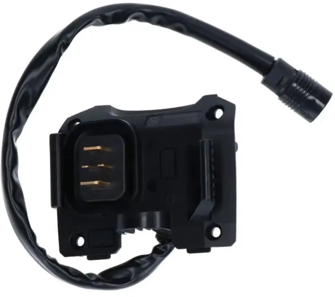 Shimano BM-E8016 Top Box Montage