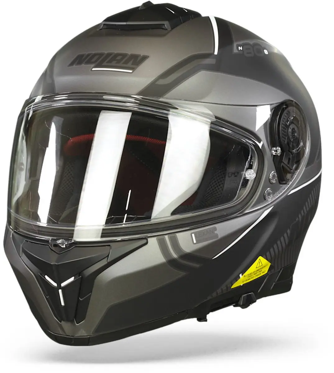 Nolan N80-8 Astute N-Com 23 Integraalhelm
