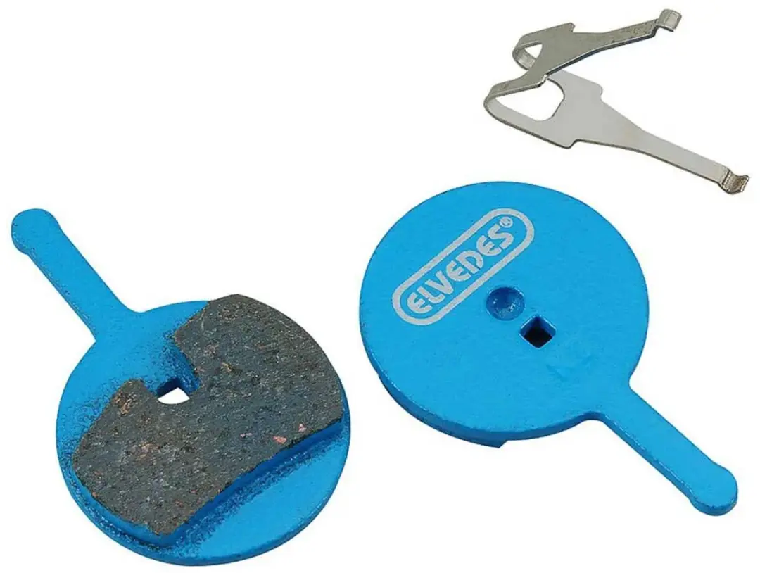 Elvedes Windgoo B20 Remblokset - Blauw - afbeelding 5 van 6