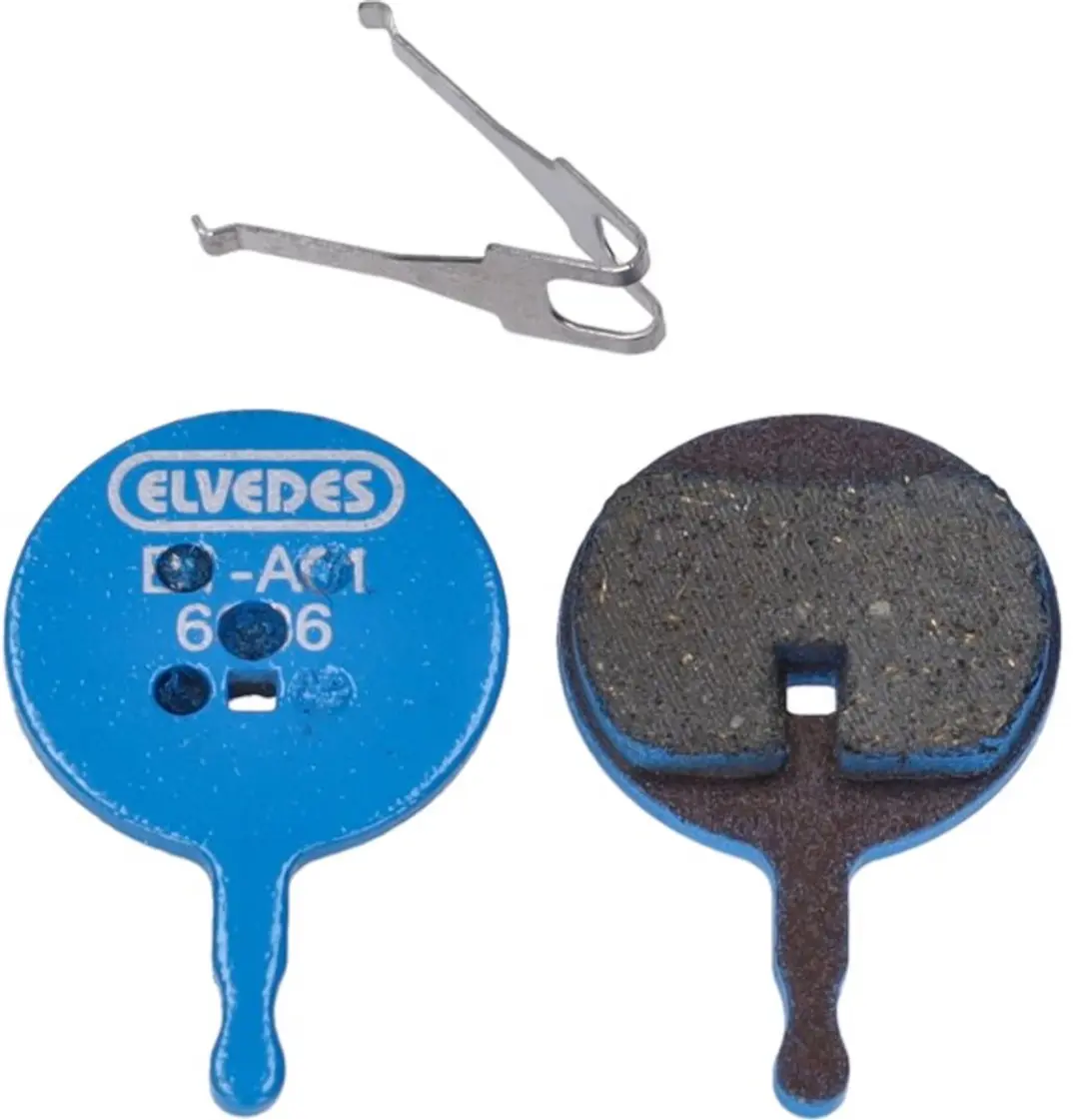 Elvedes Windgoo B20 Remblokset - Blauw - afbeelding 3 van 6