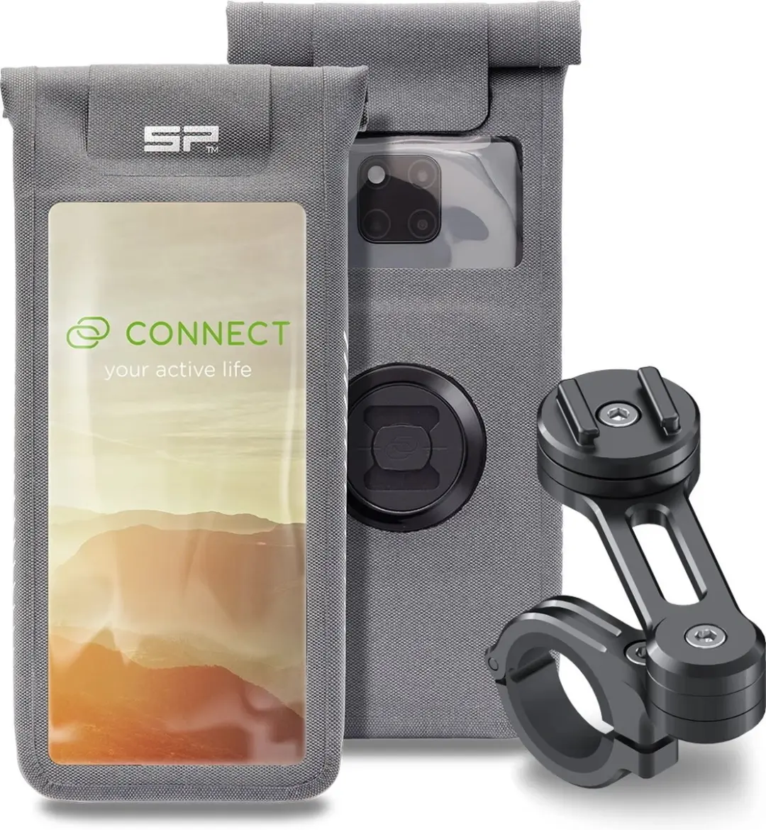 SP Connect Moto Bundle Galaxy S20 Ultra - CD78259 - Zwart