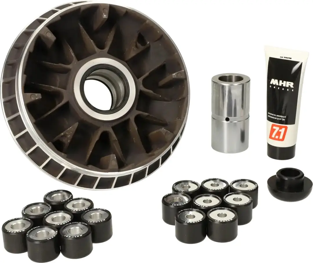 Variateurset Malossi Multivar 2000 voor Gilera GP800, Aprilia SRV 850 4 Takt