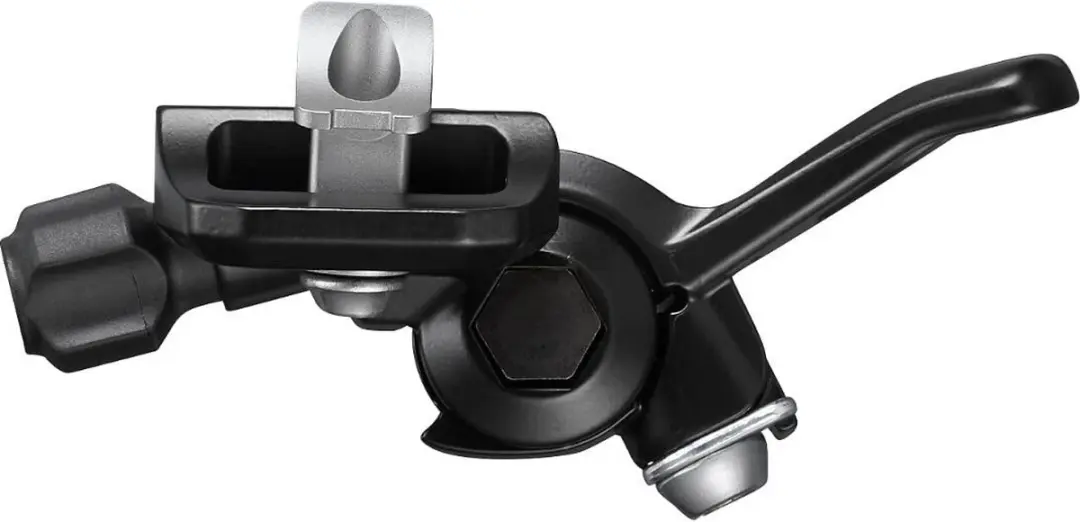 Shimano Deore MT500 I-Spec EV Afstandsbediening - 22.2mm - Zwart - afbeelding 2 van 3
