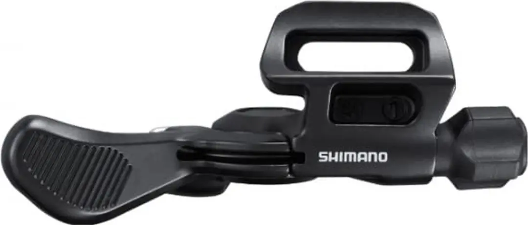 Shimano Deore MT500 I-Spec EV Afstandsbediening - 22.2mm - Zwart - afbeelding 3 van 3