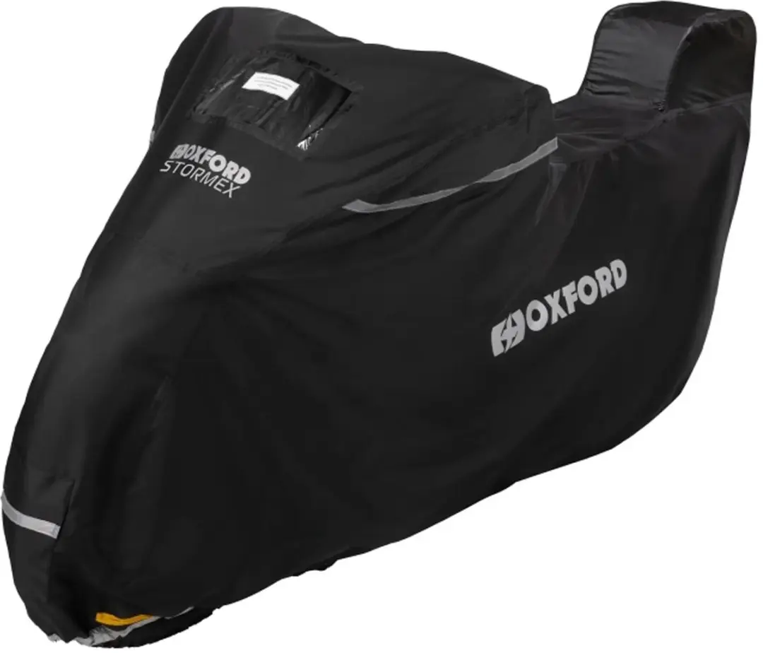 Oxford Stormex Topbox Motorfietshoes -