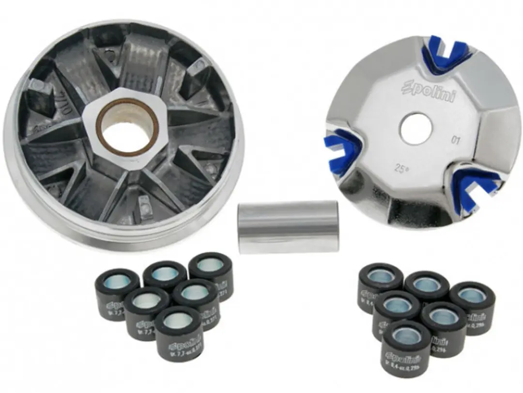 Variateurset Polini Hi Speed Sym Jet 50cc 2 Takt