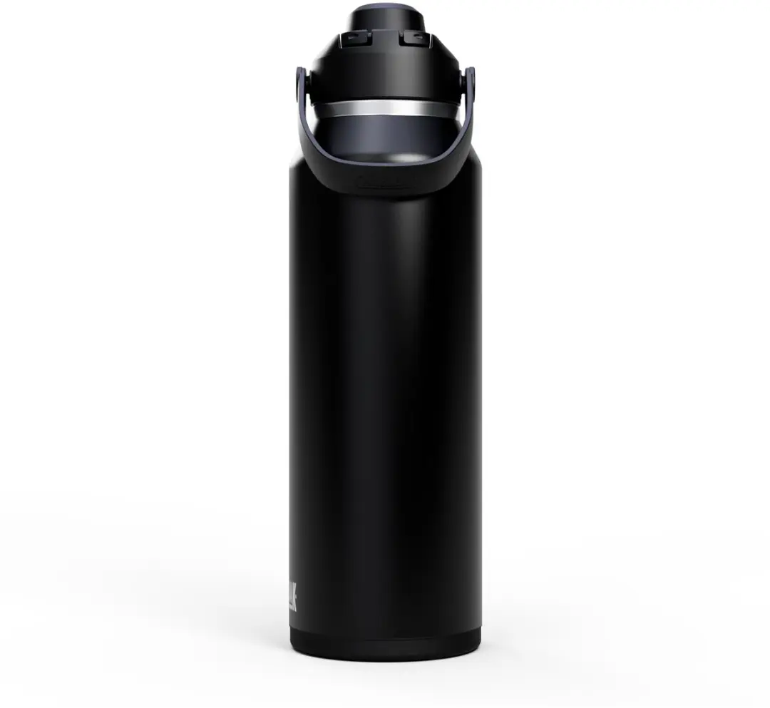 CamelBak Thrive Chug 1,2L RVS Isolatie Fles - Zwart