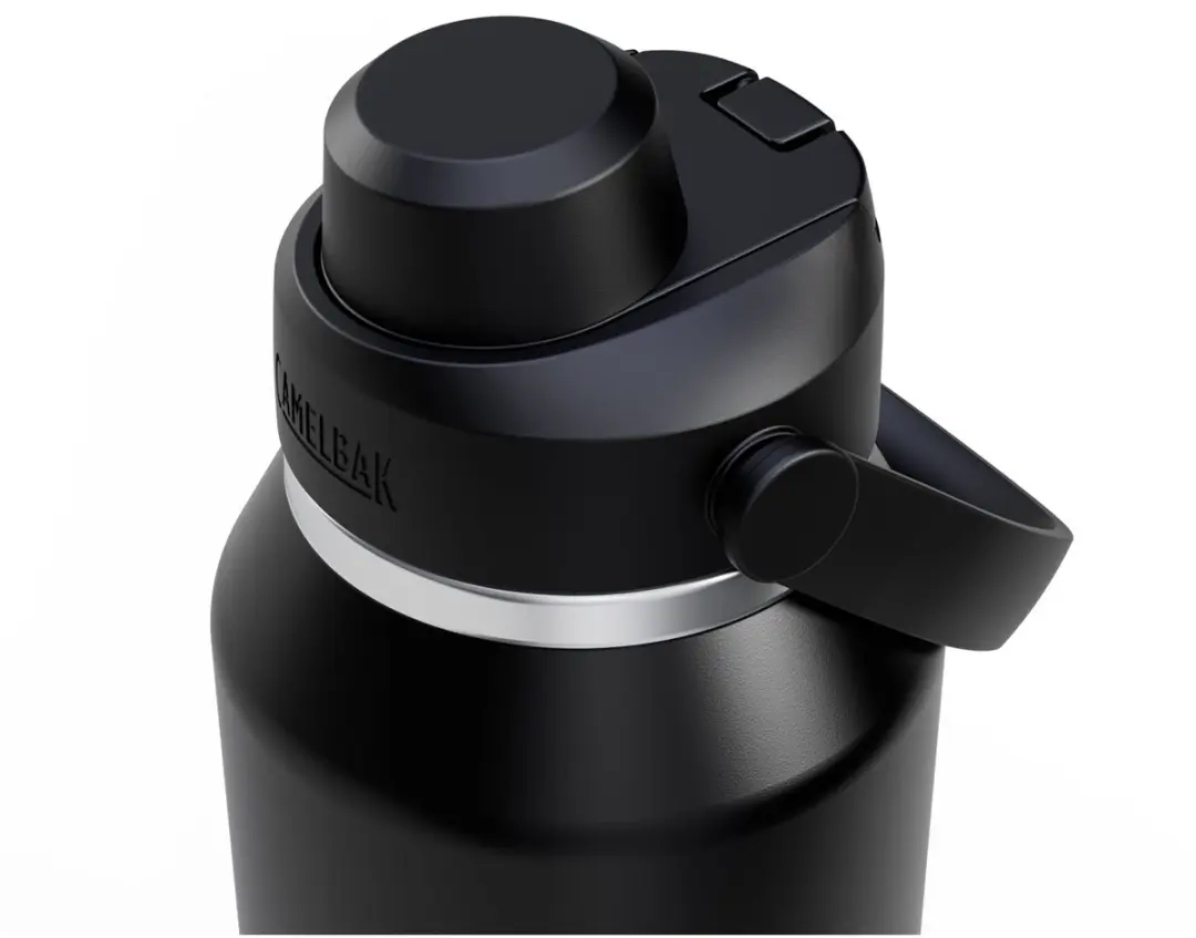 CamelBak Thrive Chug 1,2L RVS Isolatie Fles - Zwart