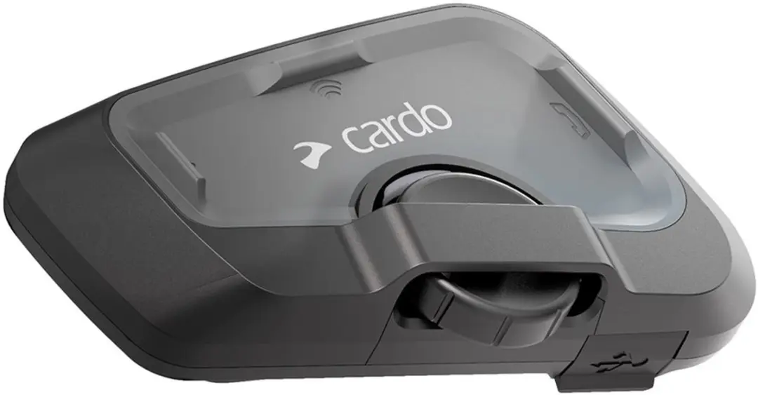 Cardo Freecom 4X Duo Bluetooth Communicatiesysteem - 4 Personen