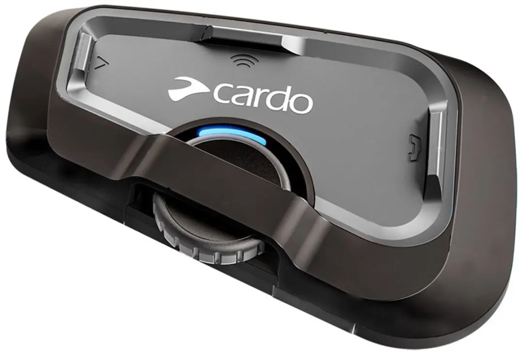 Cardo Freecom 4X Duo Bluetooth Communicatiesysteem - 4 Personen