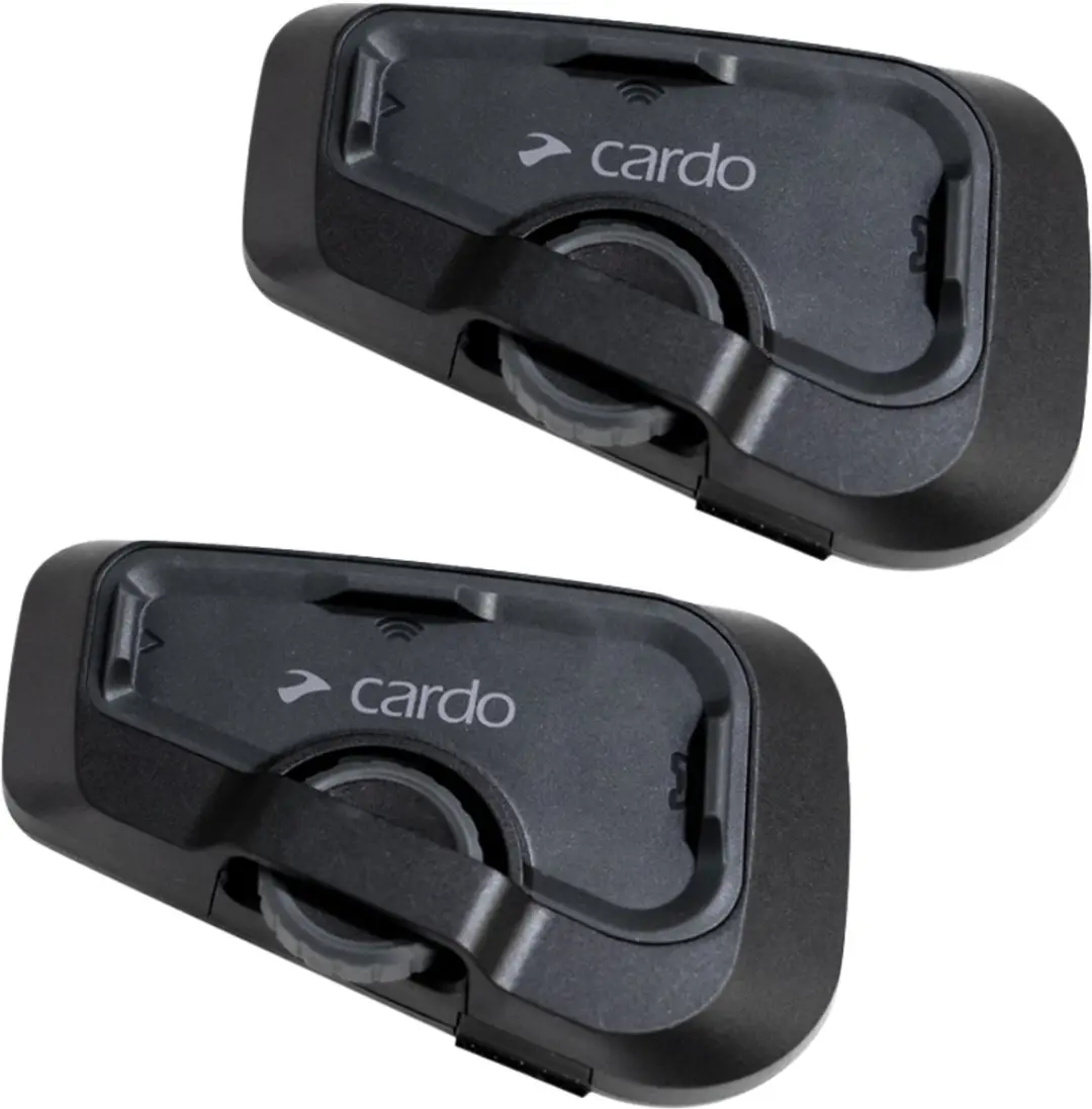 Cardo Freecom 4X Duo Bluetooth Communicatiesysteem