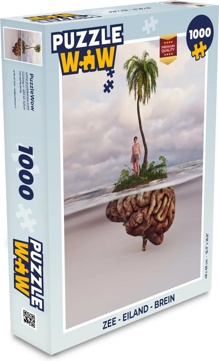 PuzzleWow Zee