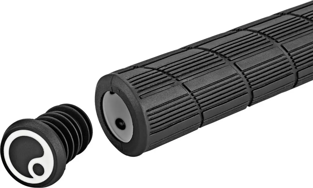 Ergon GD1 Evo Handvatten - Zwart - afbeelding 5 van 6