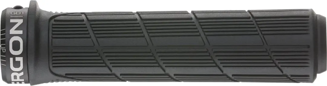 Ergon GD1 Evo Handvatten - Zwart - afbeelding 4 van 6
