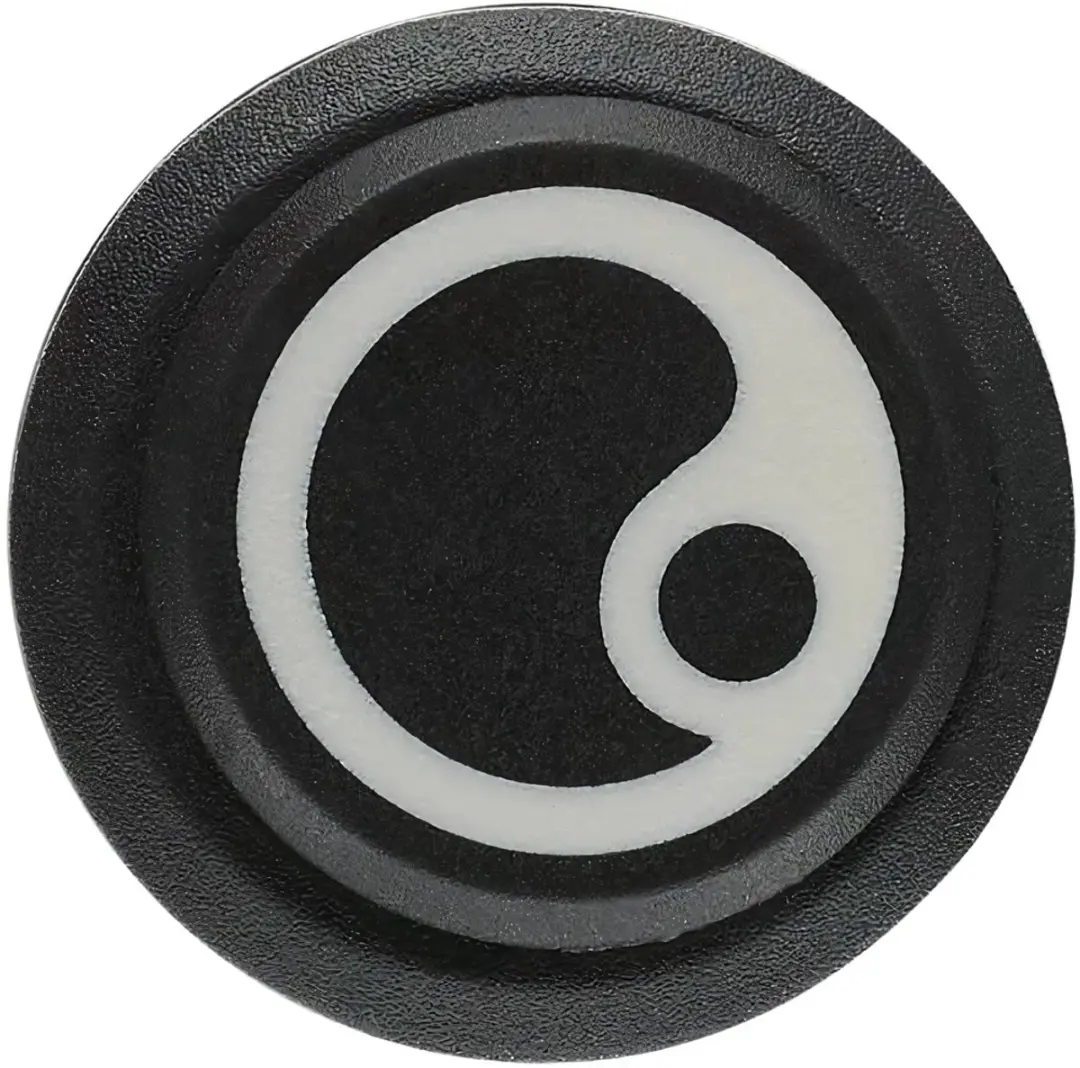 Ergon GD1 Evo Handvatten - Zwart - afbeelding 2 van 6