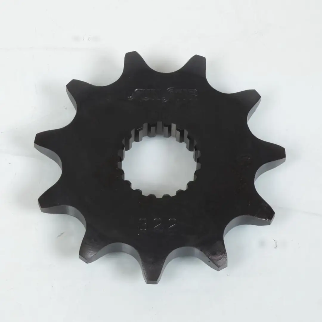 Pignon de sortie de boite Sunstar pour Moto Suzuki 250 DR 1990 à 1993 11 dents