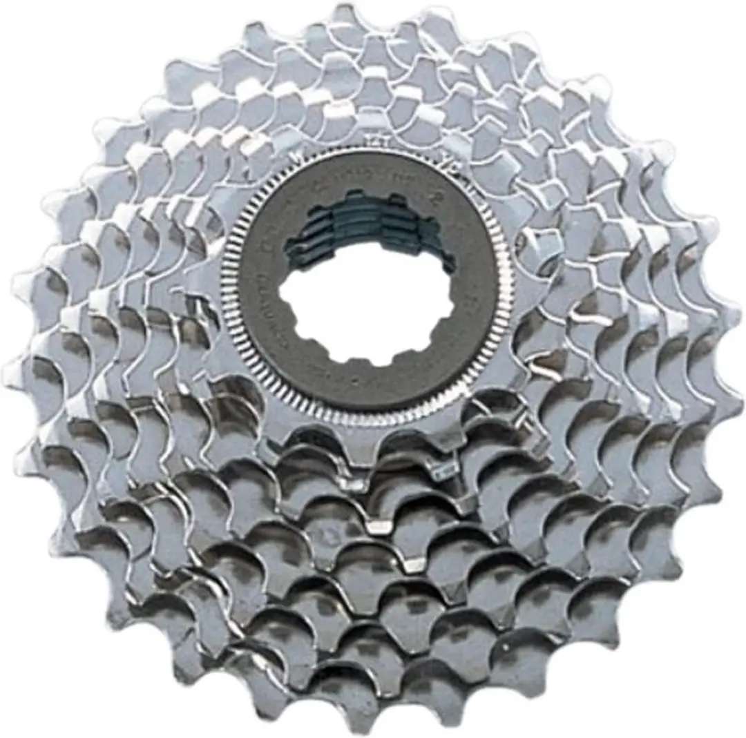 Shimano Claris CS-HG50 8-speed Cassette 12-25T - Zilver/Chroom