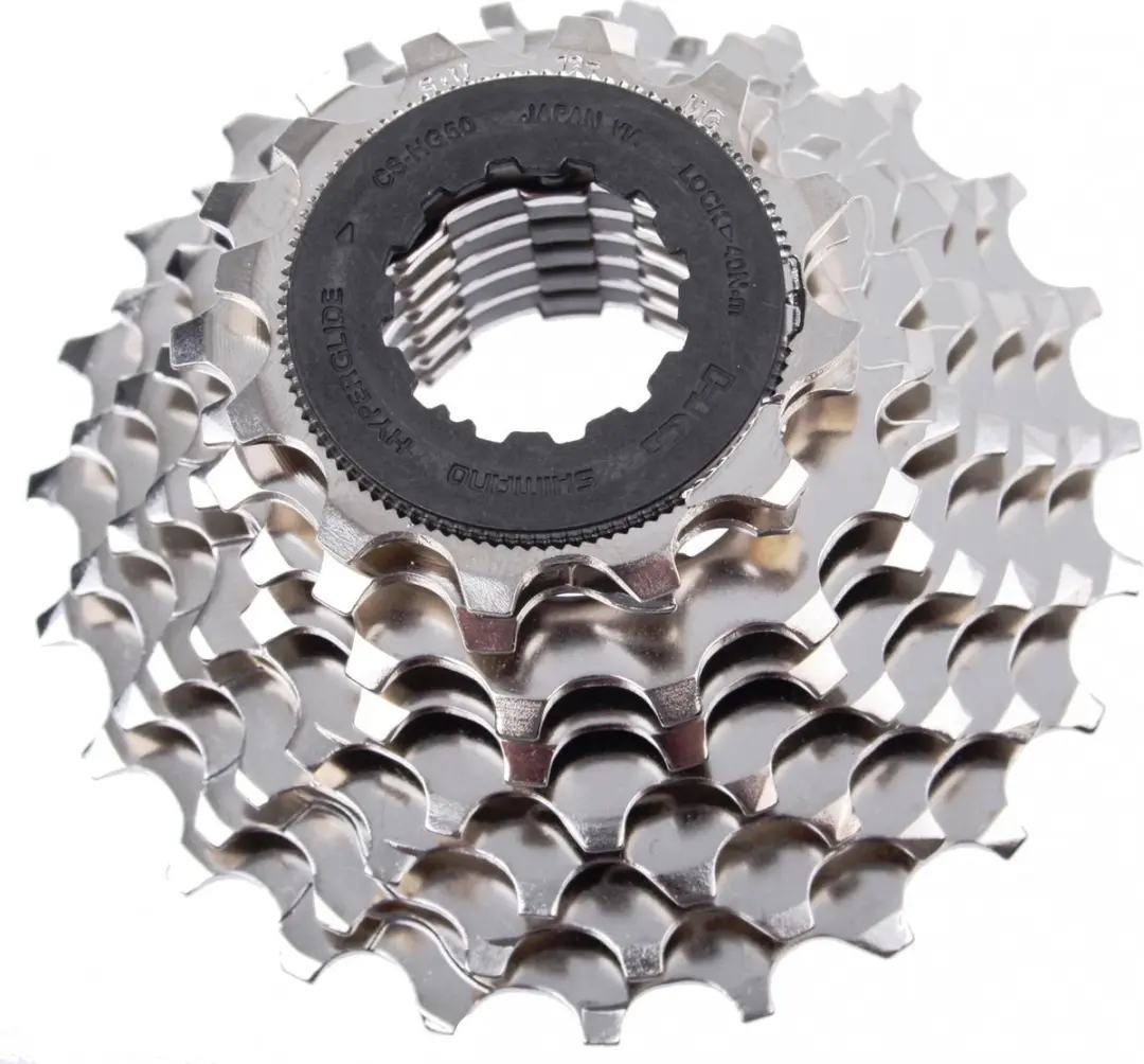 Shimano Claris CS-HG50 8-speed Cassette 12-25T