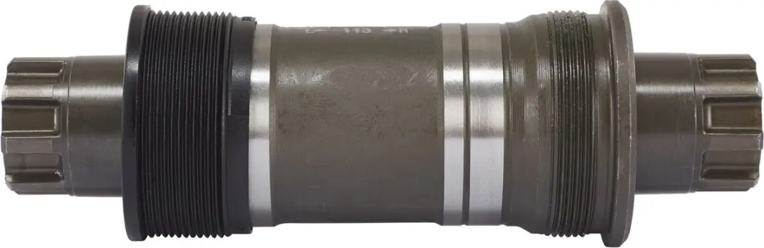 Shimano BB-ES300 Staal 68 - 113 Octalink BSA - Zwart - afbeelding 2 van 6