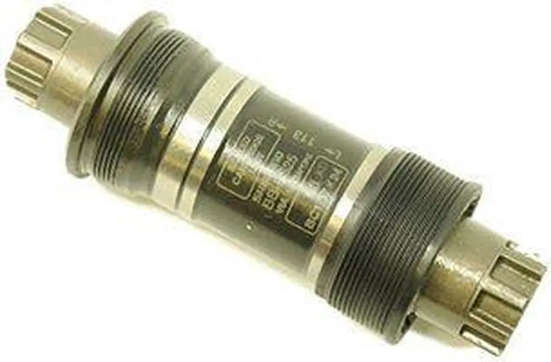 Shimano BB-ES300 Staal 68 - 113 Octalink BSA - Zwart - afbeelding 6 van 6