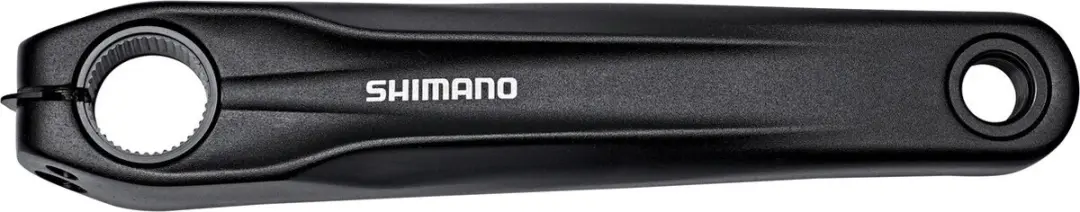 Shimano Altus MT210 Crankstel 9-speed 22-36T 175mm - Zwart