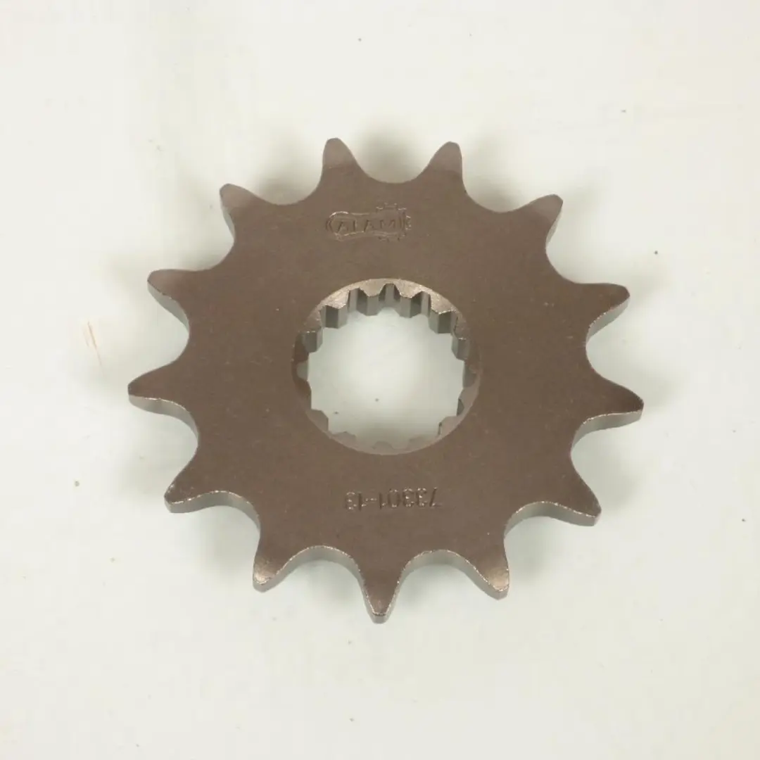 AFAM Pignon 13 Tanden 520 - KTM 350 EXC-F 2012-2024 - Grijs - afbeelding 3 van 4