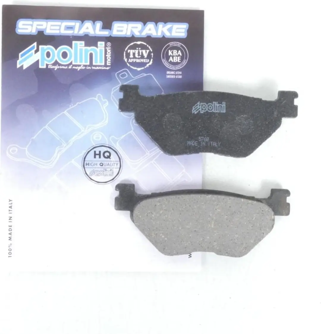 Polini Remblok Yamaha TMAX 500 174.0058 - 2001-2003