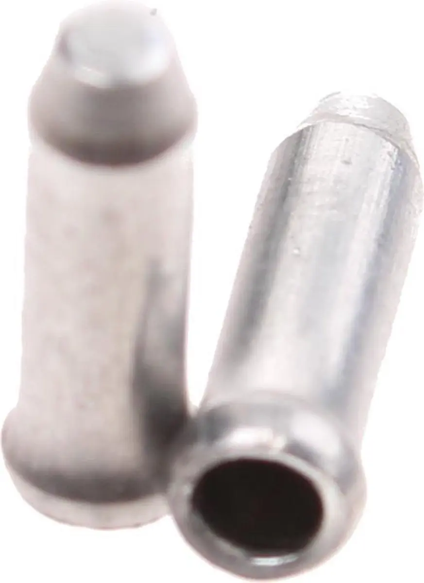 Elvedes Aluminium antirafel dopjes