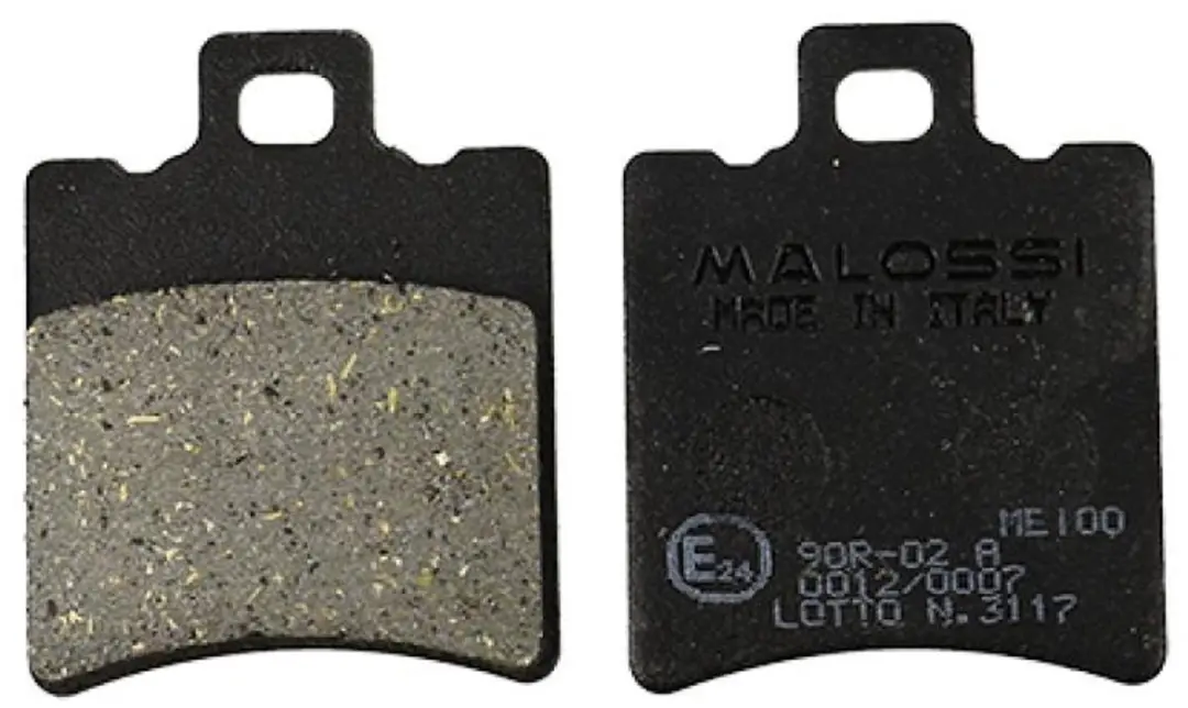 Plaquette de frein Malossi pour Quad Dinli 270 DMX 2006 à 2010 AR Neuf