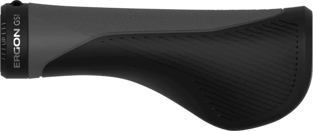Ergon GS1-S Evo Handvat - Moondust Grey - afbeelding 6 van 6