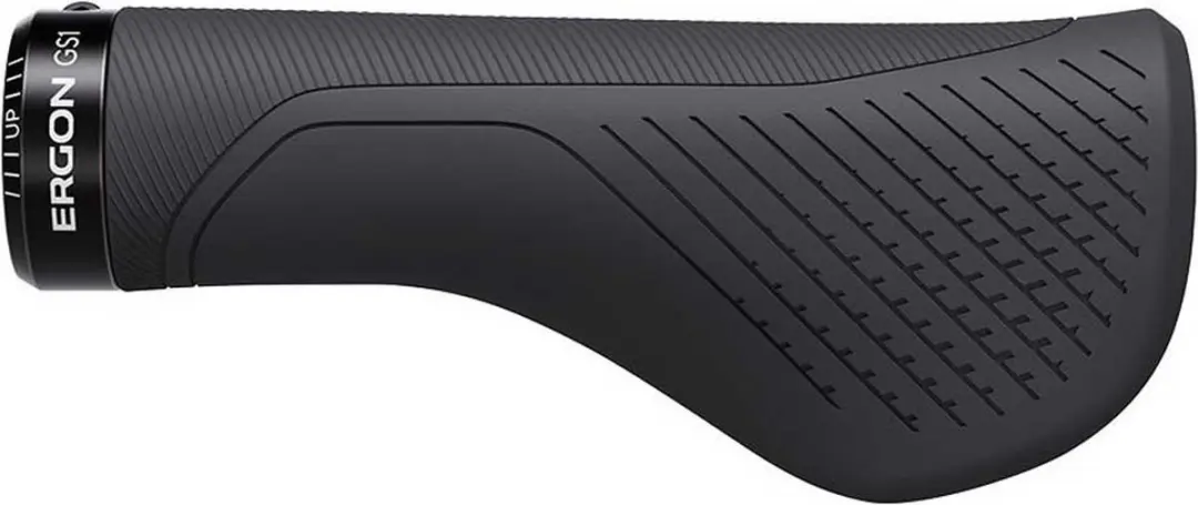 Ergon GS1-S Evo Handvat - Moondust Grey - afbeelding 2 van 6